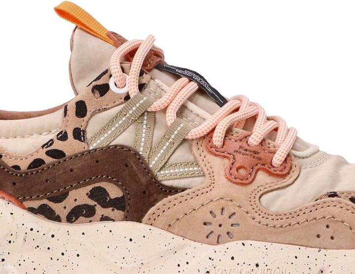 Image du produit Flower Mountain Sneakers Beige (38)