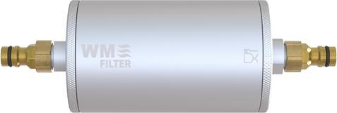 Actual product image Wm Aquatec Activated charcoal filter element for Mobile Edition size S