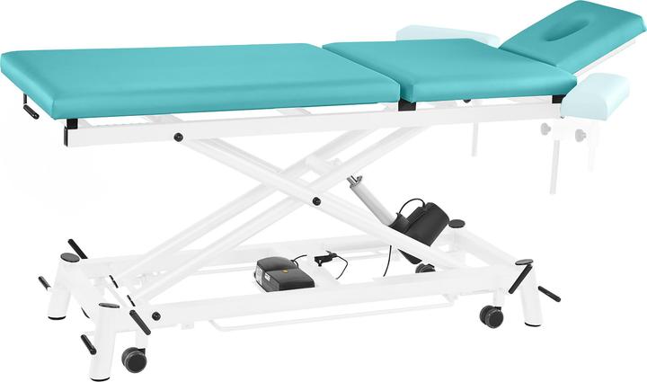 Actual product image Pader Medi Tech Ecofresh electric therapy table, 80 cm, 3-section
