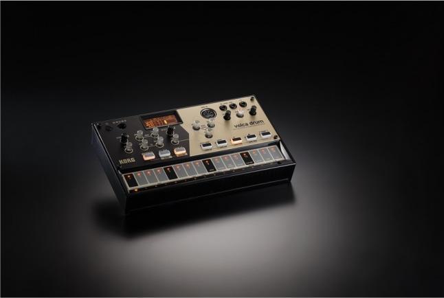 Actual product image Korg Volca Drum