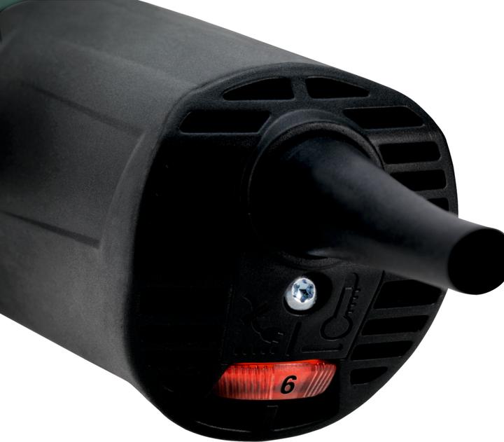 Actual product image Metabo WEV 17-125 Quick (125 mm)