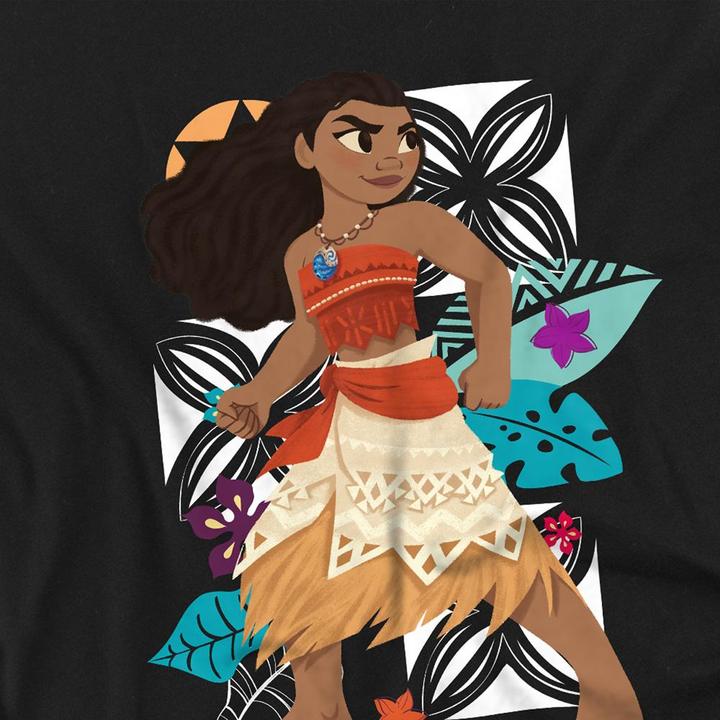 Produktbild Moana Ready For Adventure Sweatshirt (116)