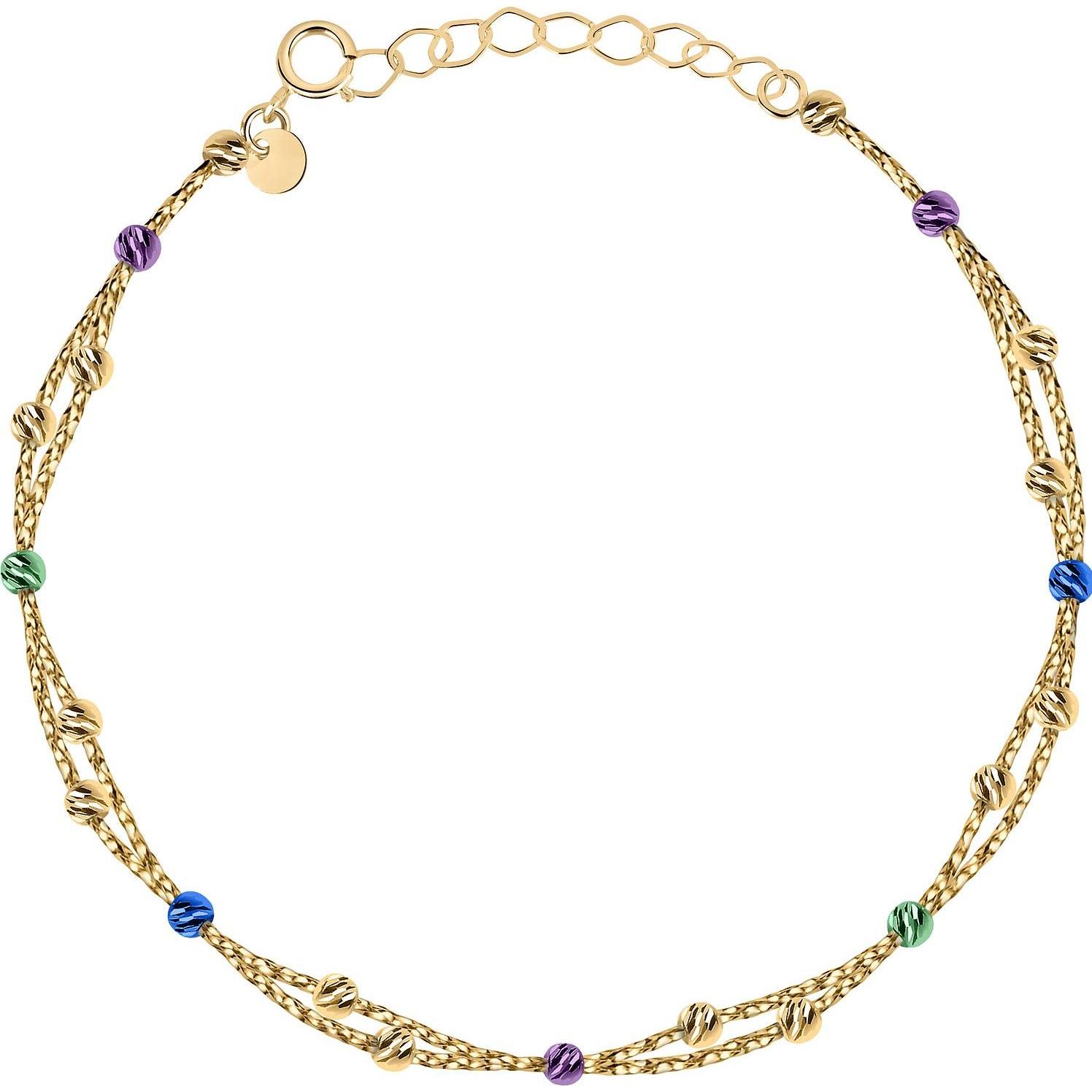 Christ, Armschmuck, Armband, (17 cm, 585er Gelbgold)