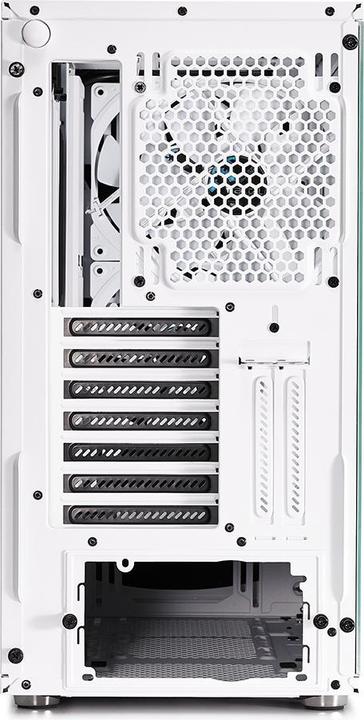 Produktbild Fractal Define S2 - White TG (ATX, E-ATX, mATX, Mini-ITX)