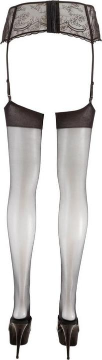 Produktbild Cottelli Collection Basic Strümpfe schwarz (M)