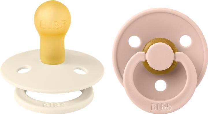 Actual product image Bibs Latex Round (2 x, from 18 m.)
