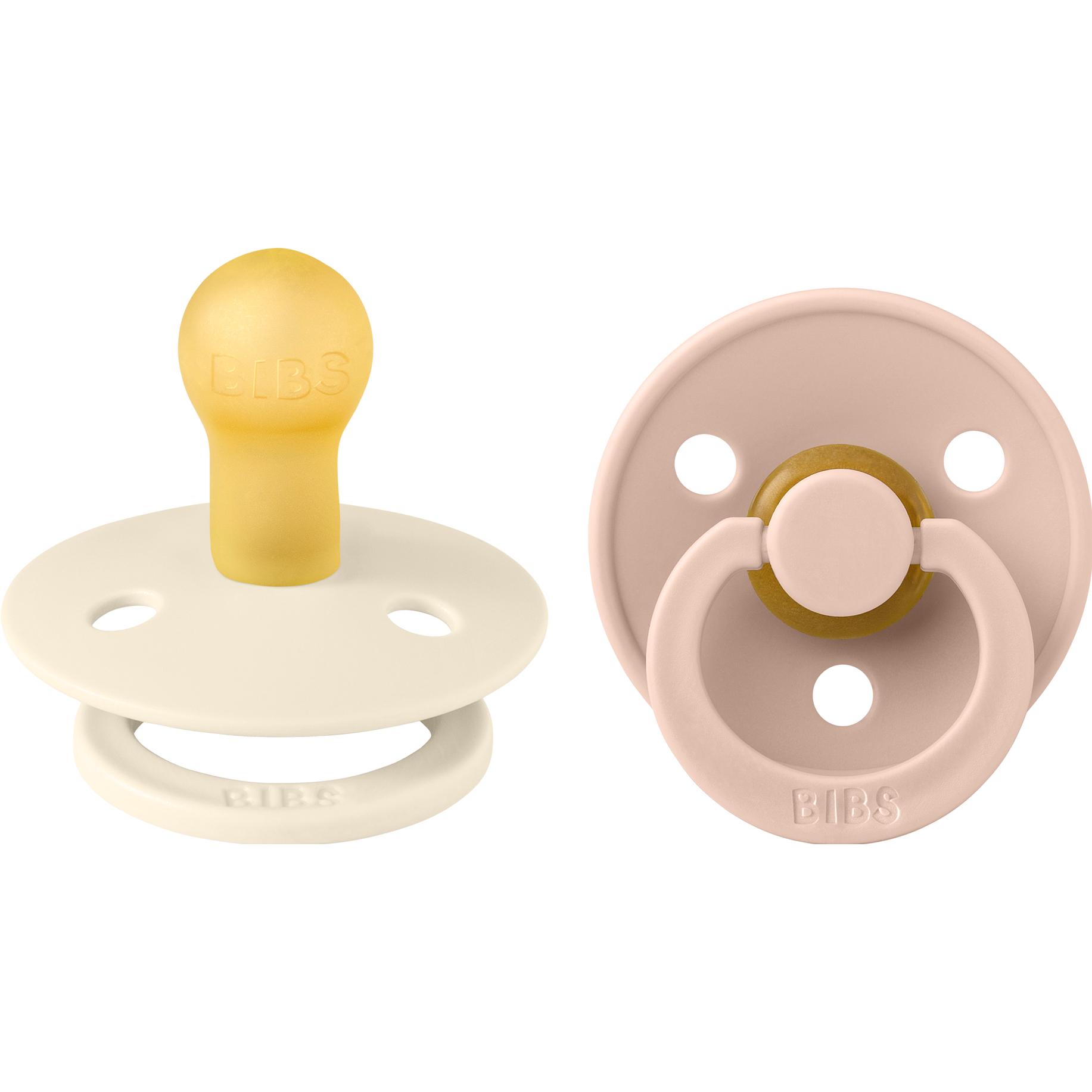 Bibs Schnuller (2 x, bis 6 Monate) (110256)