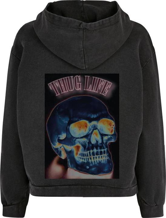 Produktbild Thug Life TLLHD1009M Deadly2 Hoodie black S (S)