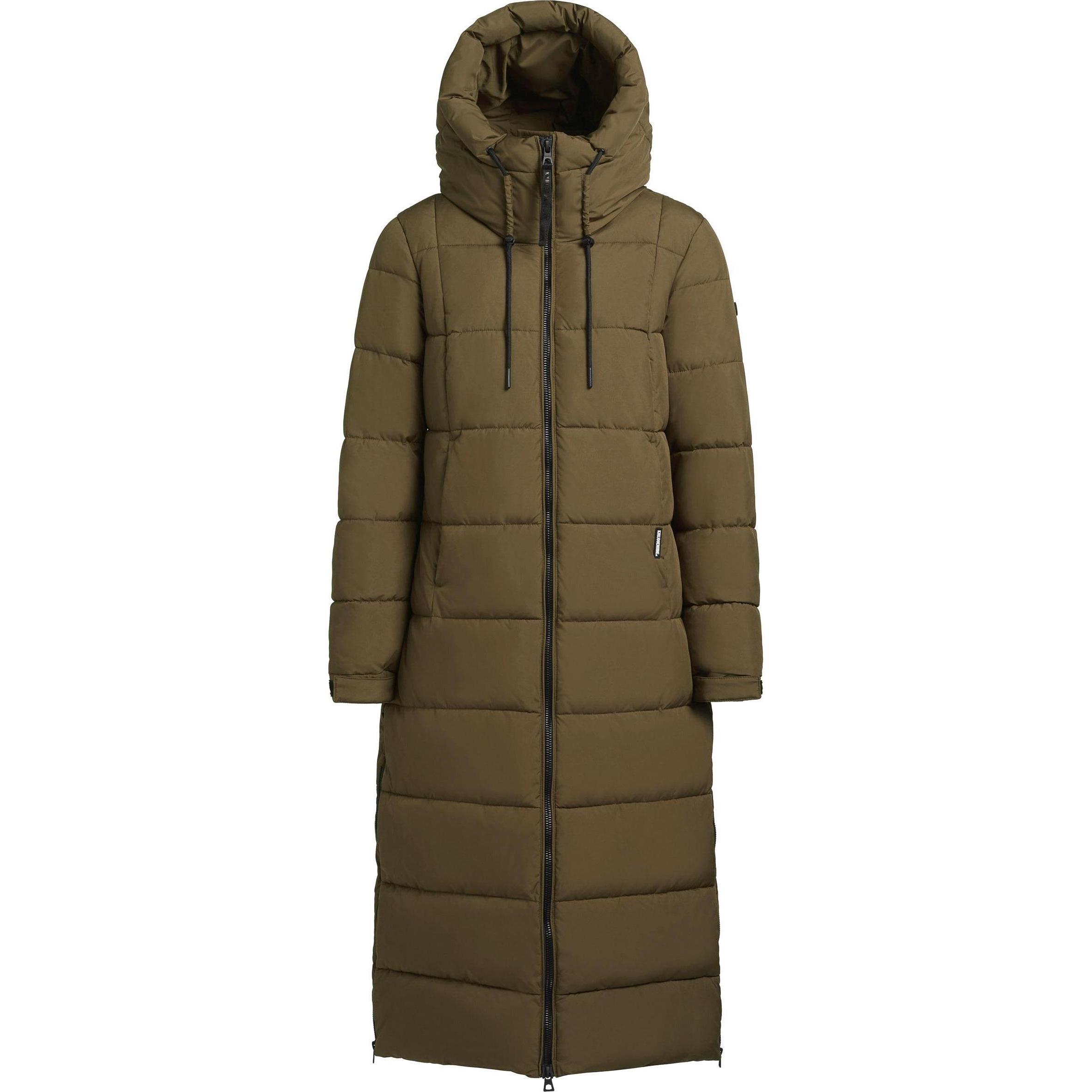 Khujo, Damen, Jacke, Deria3-YM (L), Grün, L