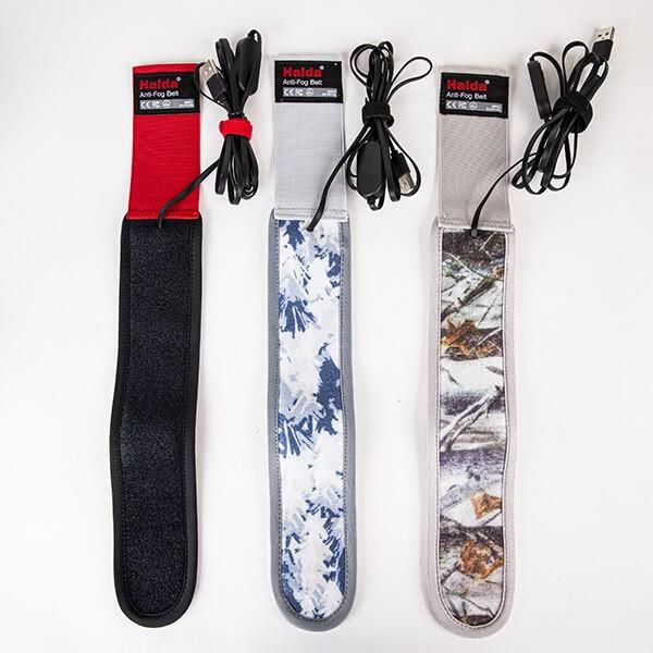 Immagine prodotto Haida Objektivheizung Anti-fog Heizmanschetten für Objektive