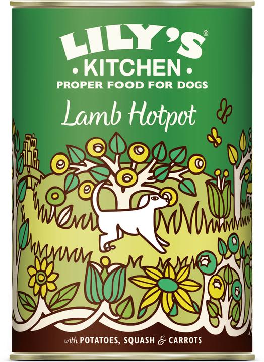 Produktbild Lily's Kitchen Hotpot (Adult, 1 Stk., 400 g)