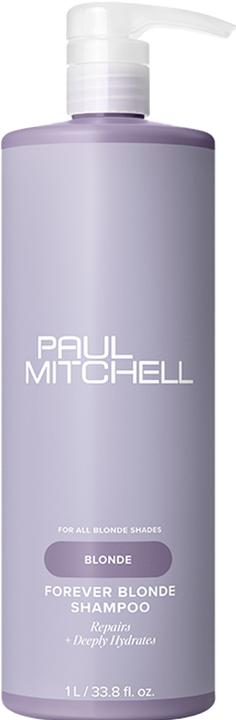 Paul Mitchell Forever Blonde Shampoo (Liquid shampoo, 710 ml)