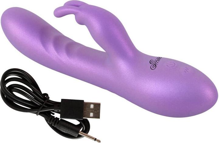 Actual product image Sweet Smile Flexible Rabbit