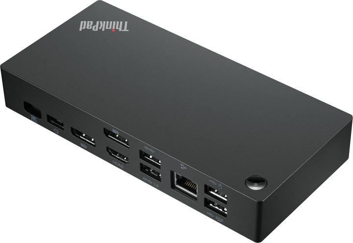 Immagine prodotto Lenovo USB Type C Docking (USB-C)