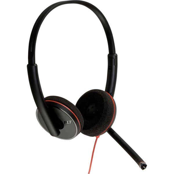 Actual product image Poly Blackwire 3225 (Cable, USB-C)