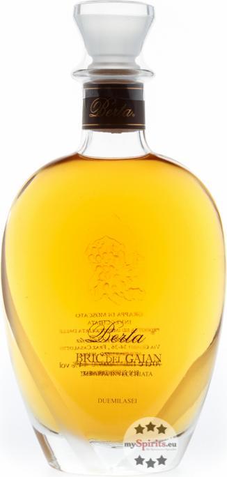 Produktbild Berta Bric del Gaian Grappa 43°