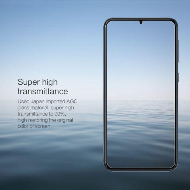 Actual product image Nillkin Amazing H protective glass screen protector (1 Piece, Samsung Galaxy A10)