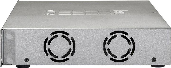 Actual product image LevelOne FGP-2412, 24 FE PoE Plus + 2 GE with 2 Combo SFP Switch (24 ports)