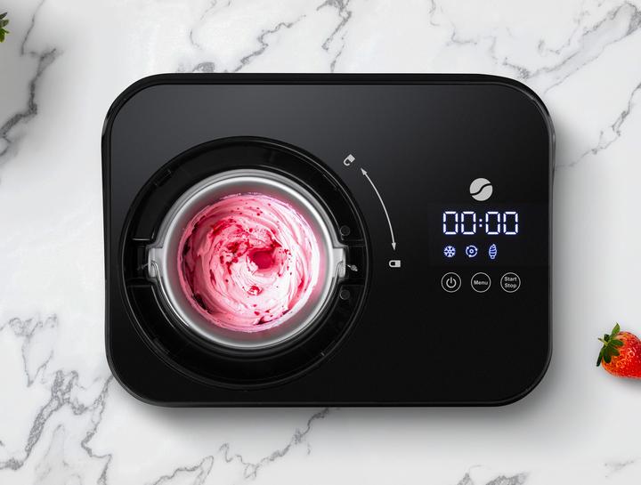 Produktbild Ströme ICE0831 Eismaschine