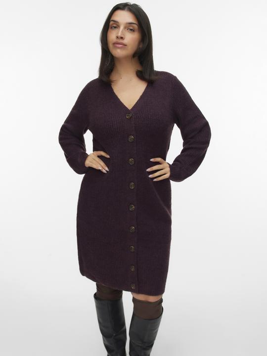 Image du produit Vero Moda VMCLEFILE Kurzes Kleid Strickkleid (S)