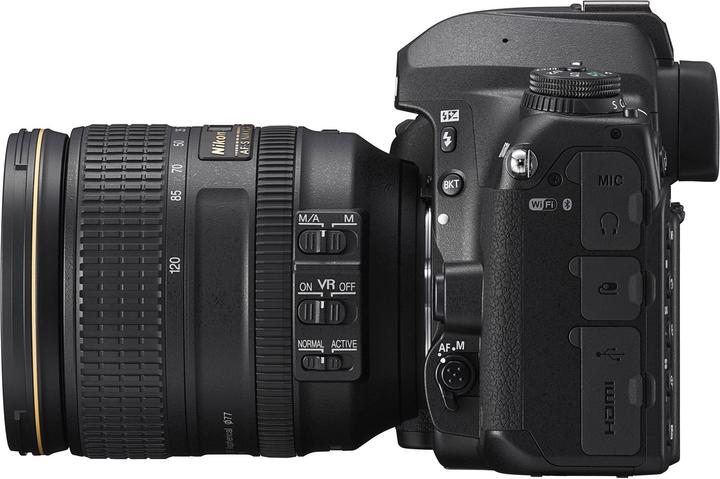Productafbeelding Nikon D780 Lichaam (24.50 Mpx, Volledig formaat)