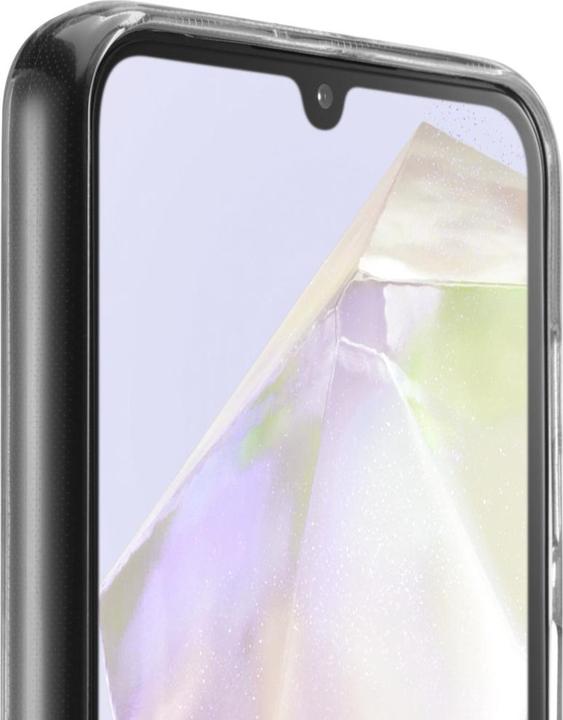 Produktbild Hama Handyhülle Always Clear Samsung Galaxy A35 (Samsung Galaxy A35)