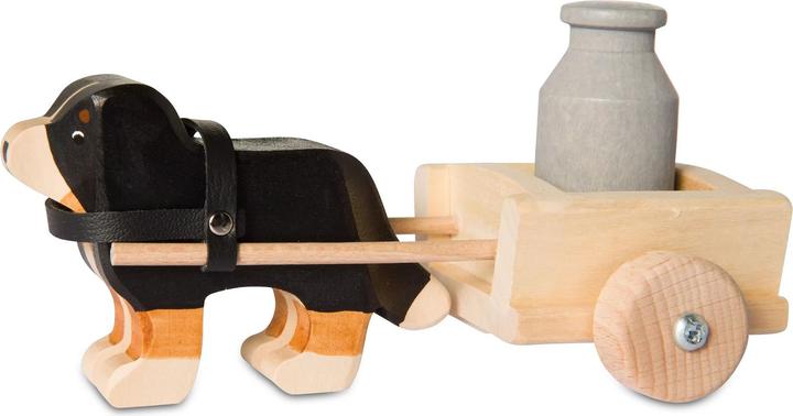 Produktbild Trauffer Bernersenn mit Wagen