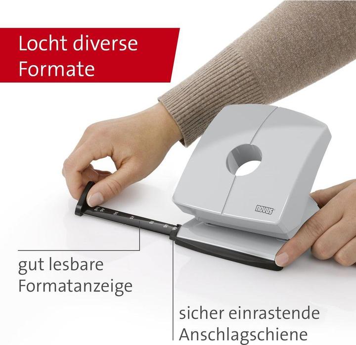 Image du produit Novus B 230 Perforateur de table