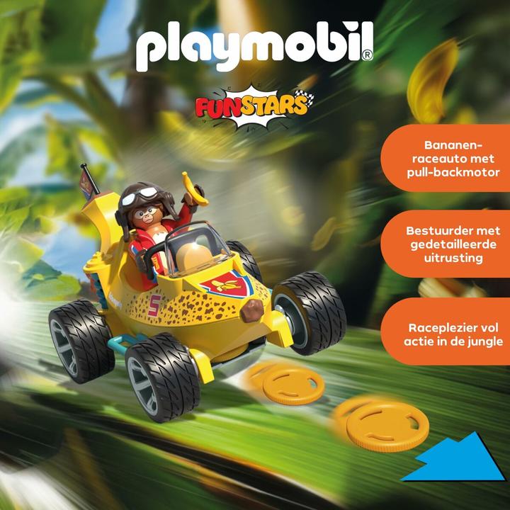 Actual product image Playmobil Bananen-Kart (71717)