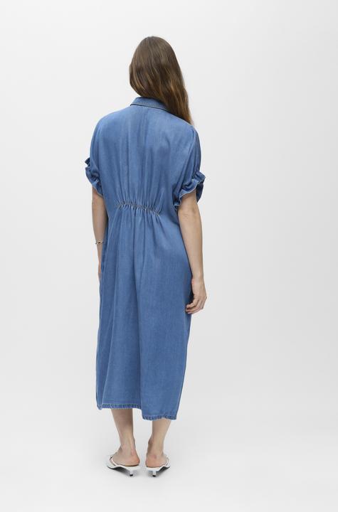 Image du produit Object Kurzarm Maxikleid (M)