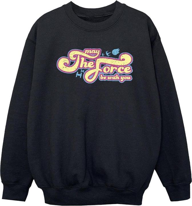 Actual product image Star Wars Boys Sweatshirt (140, 146)