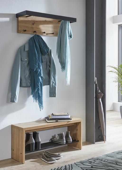 Actual product image HAKU Möbel Wall coat rack