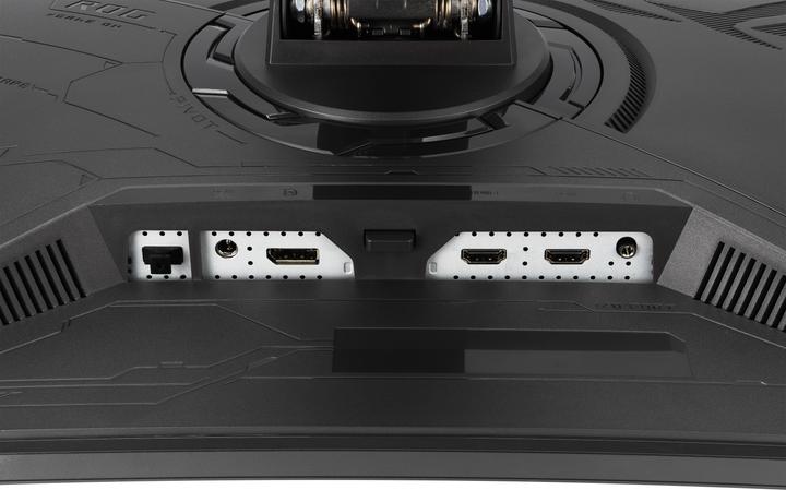 Actual product image ASUS ROG Strix XG27AQV (2560 x 1440 pixels, 27")