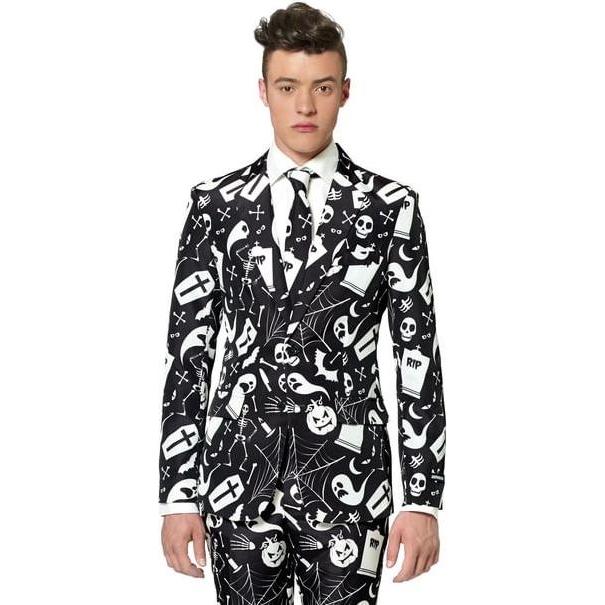 Thumbnail - Suitmeister Halloween Black Icons (M)