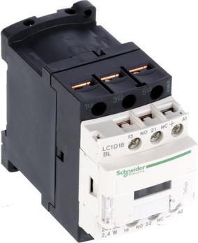 Produktbild Schneider Electric Schütz 18A 24VDC
