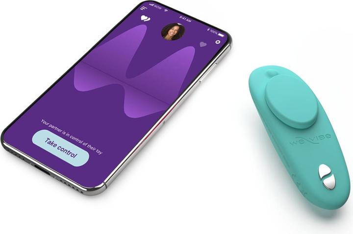 Produktbild We-Vibe Moxie+ Aqua