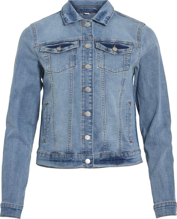 Actual product image Vila Buttoned denim jacket (XS)