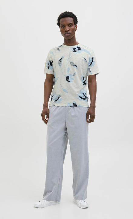Actual product image Jack & Jones All Over Print Rundhals T-shirt T-shirt (S)