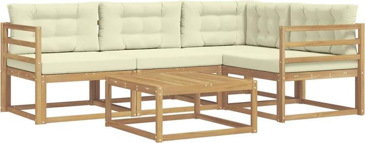 Produktbild vidaXL Outdoor-Sofagarnitur