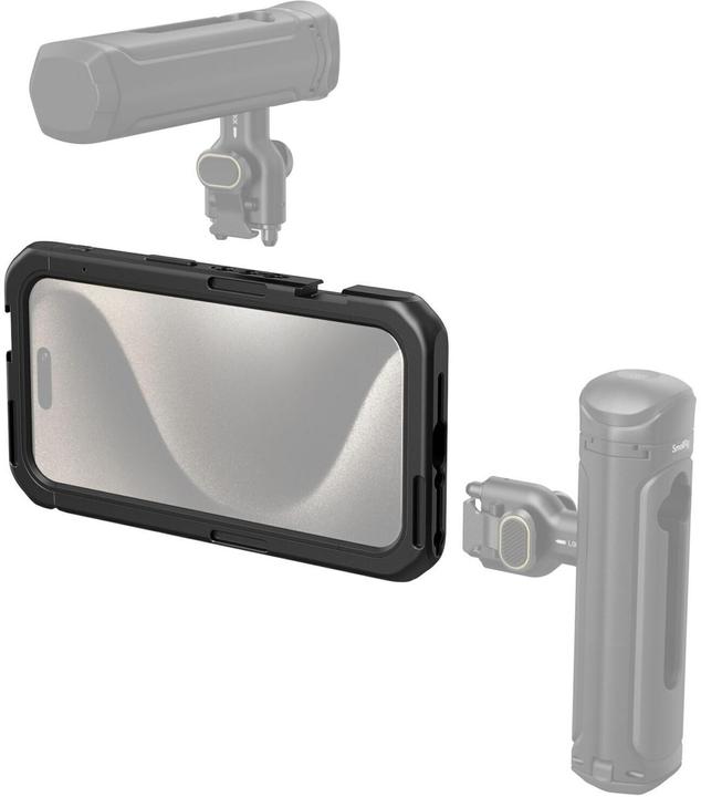 Produktbild SmallRig Mobile Video Cage (Cage)