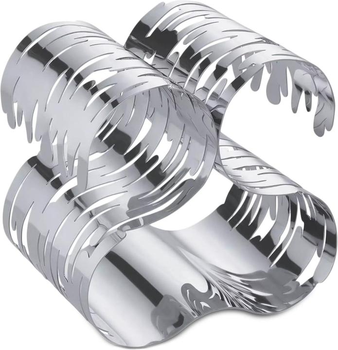 Immagine prodotto Alessi Porta bottiglie di vino (19 x 15 cm, 5 Fl.)