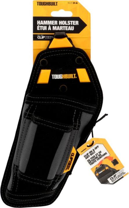Actual product image ToughBuilt Hammer holster