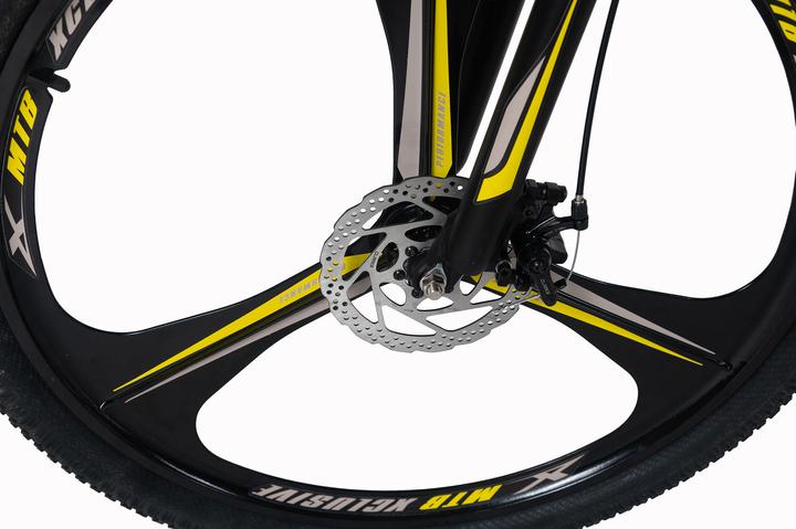 Actual product image KS Cycling WYLD Mountainbike Hardtail 29" Xplicit 21 Gänge (53 cm)
