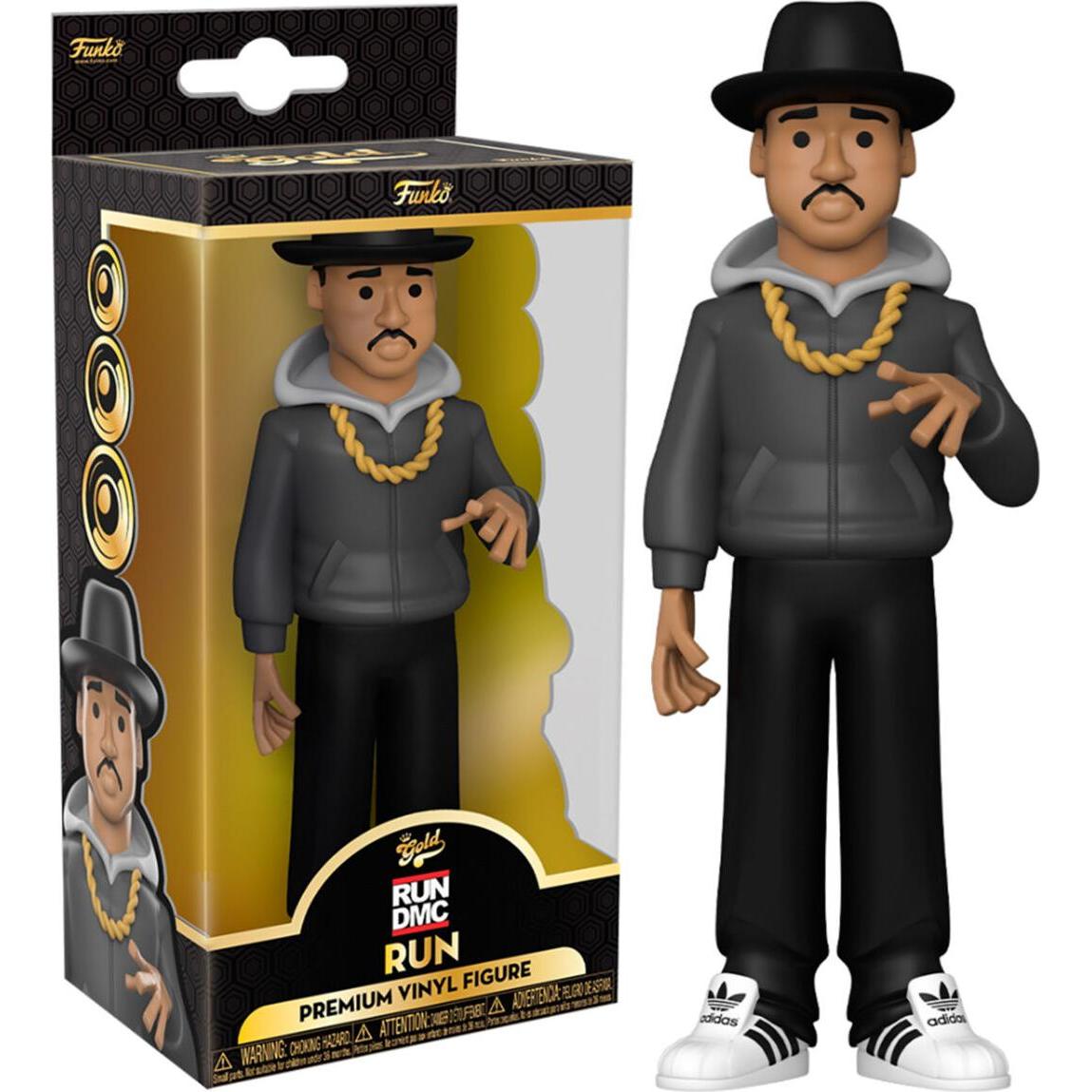 Thumbnail - Funko Run DMC Vinyl Gold Figur Run
