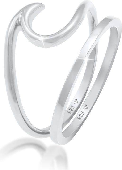 Produktbild Elli Set Welle Basic Maritim (54, 925 Silber)