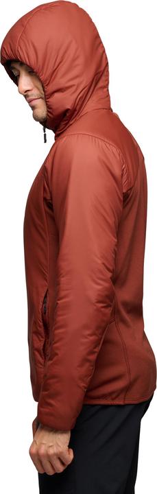 Actual product image Black Diamond M First Light Hybrid Hoody (M)