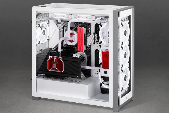 Image du produit Corsair Hydro X Series XT Hardline 14mm Tubing (1 m, Matières plastiques)