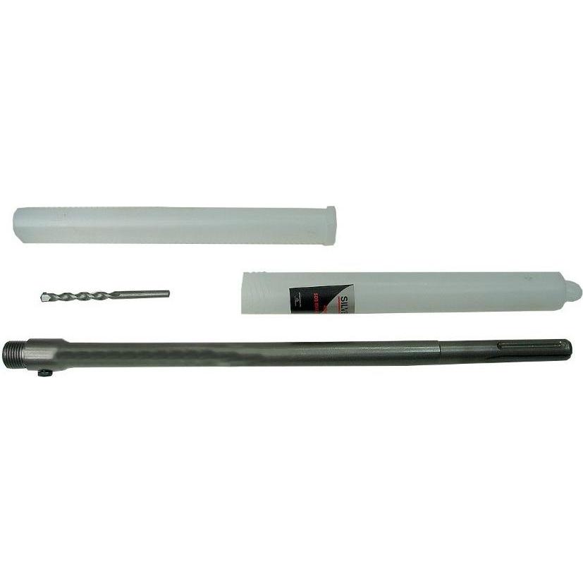 Silver, Sega a tazza, UCHWYT KORONY SDS PLUS 450 mm