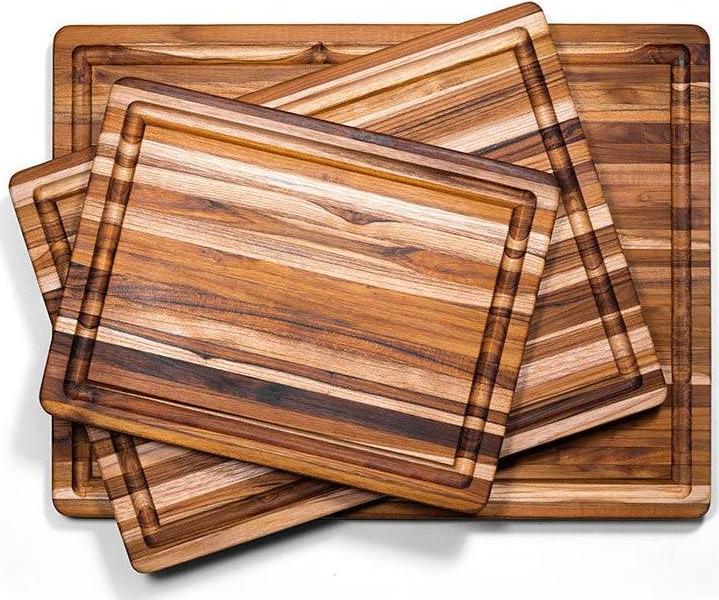 Produktbild TeakHaus Servierbrett