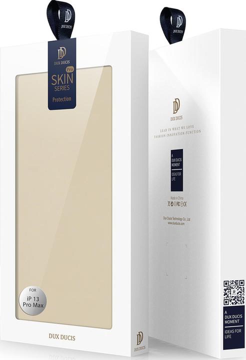Produktbild Dux Ducis Skin Pro Series Bookcover (Apple iPhone 13 Pro Max)